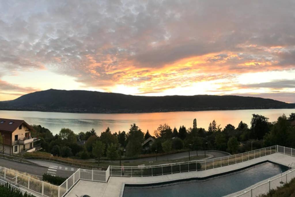Roc & Lac - Terrasse Vue Lac, Piscine, Parking Верие-дю-Лак Екстериор снимка